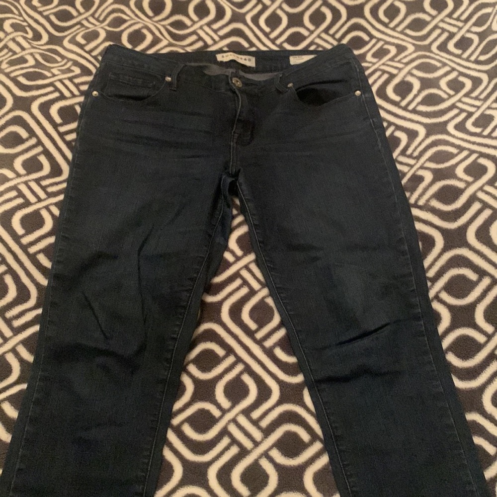 BULLHEAD Denim Co. Womens Jeans Size 11 - Picture 2 of 11